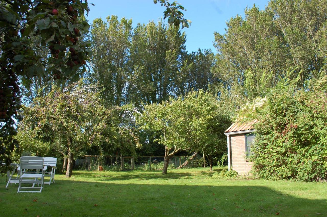Vita Nova Hippolytushoef Exterior foto
